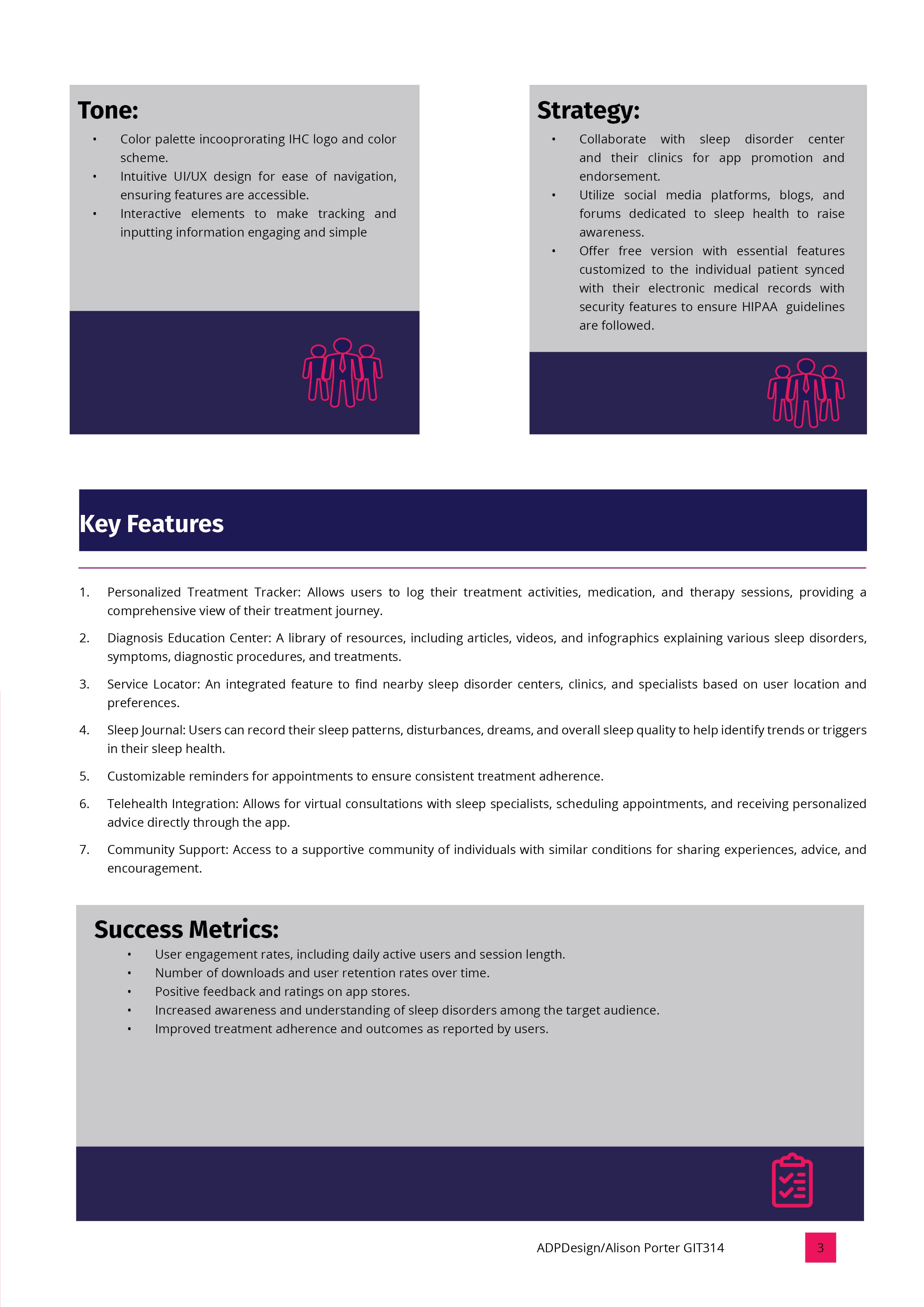 creative brief