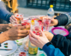 boozy brunch cover