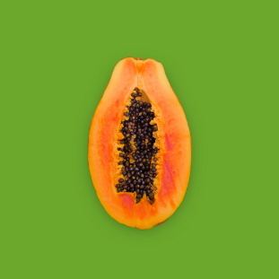 papya album cover